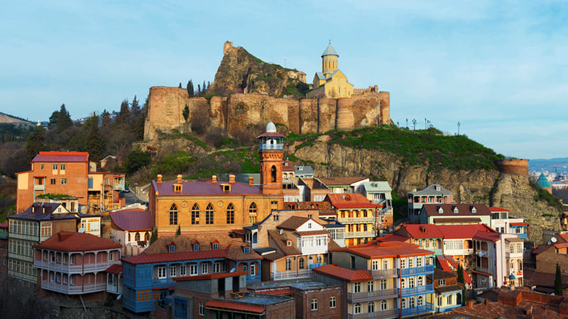 Авиабилеты в Тбилиси