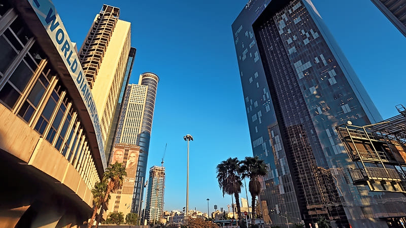 Авиабилеты в Тель-Авив