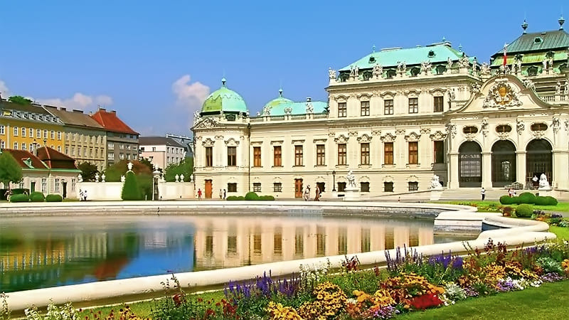 Авиабилеты в Вeну