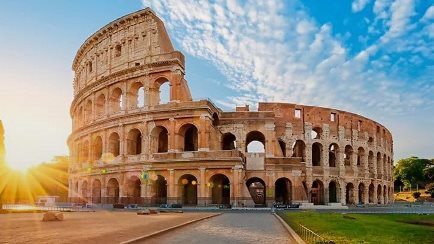 Авиабилеты в Рим