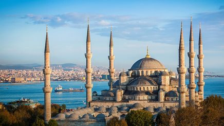 Авиабилеты в Стамбул