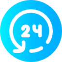 Підтримка клієнтів 24/7